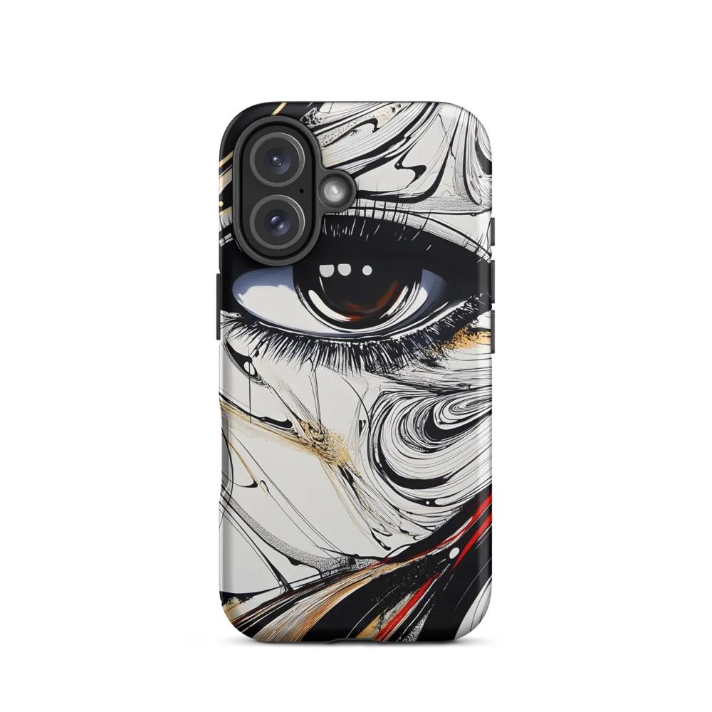 The Eye of Emotion | Phone Case