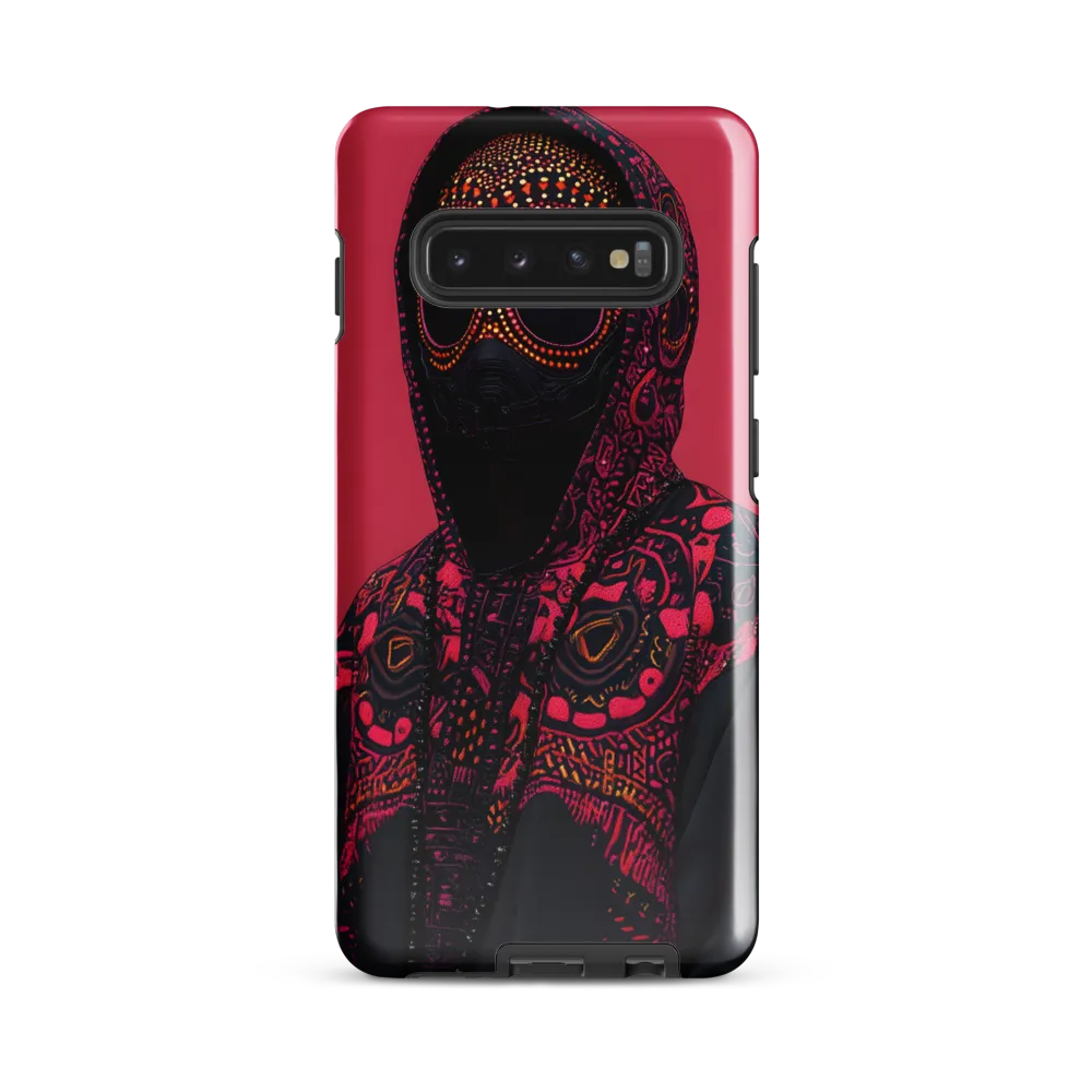 Veil of Futurity | Phone Case |  S10 Plus | Tough Case | Glossy