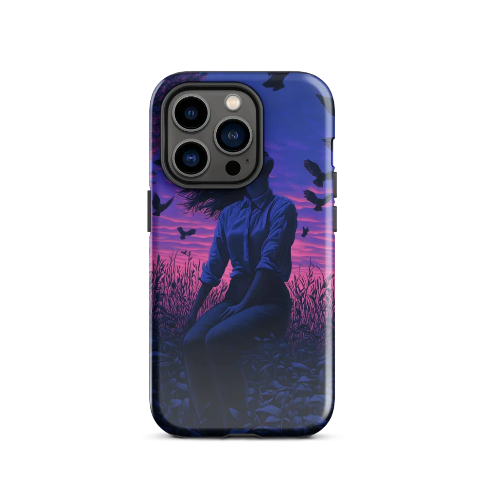 Awakening in Twilight | Phone Case |  14 Pro | Tough Case | Glossy