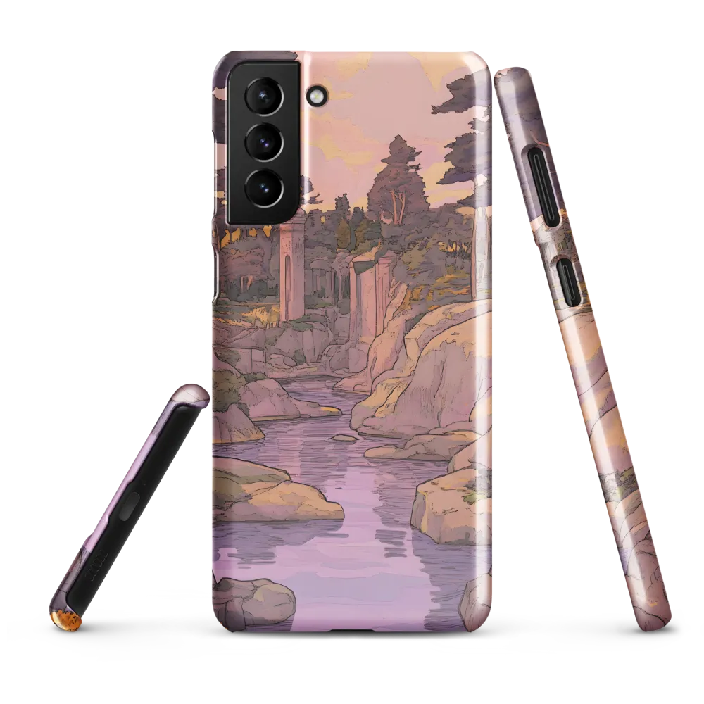 Tranquil Reverie: A Serene Landscape