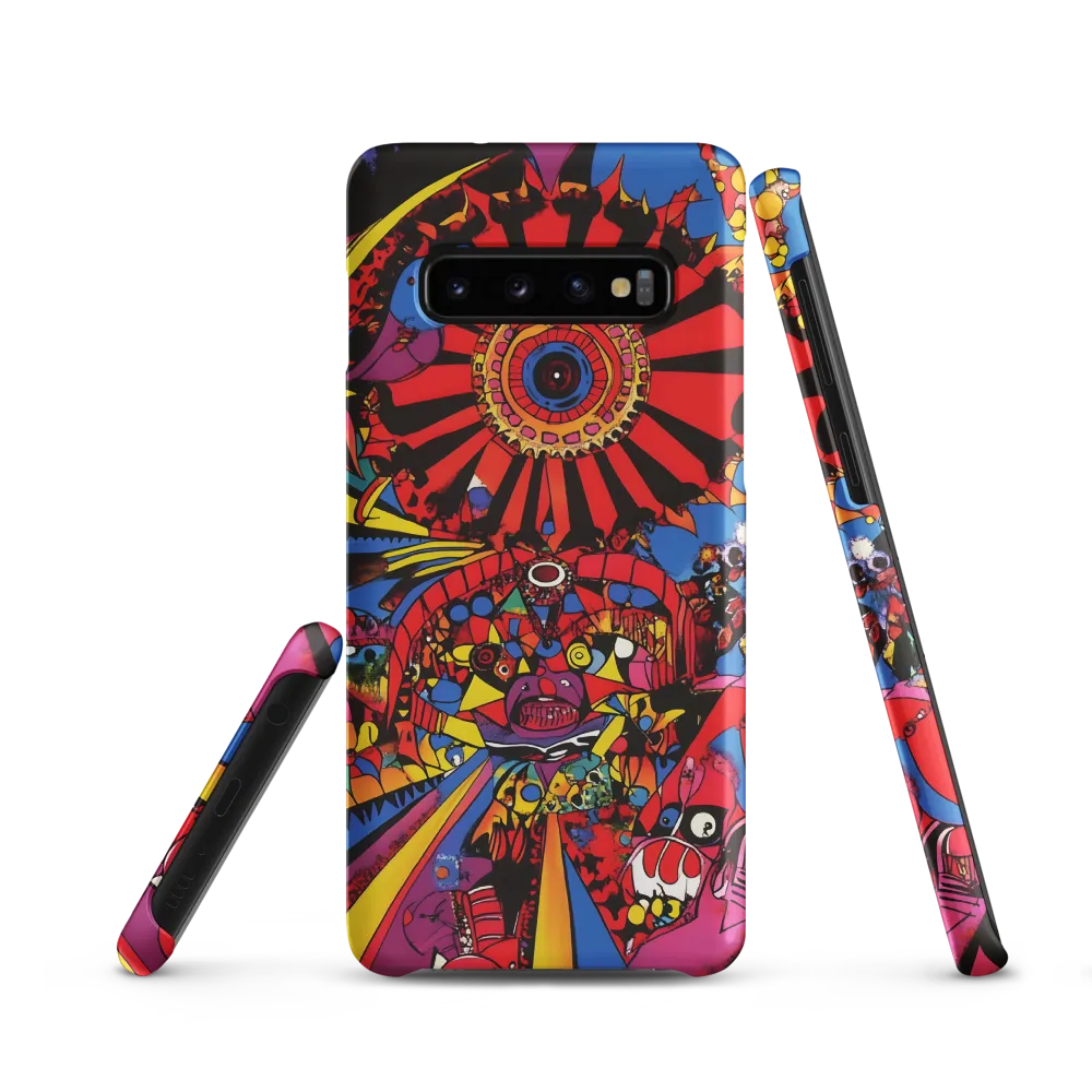 Cosmic Kaleidoscope