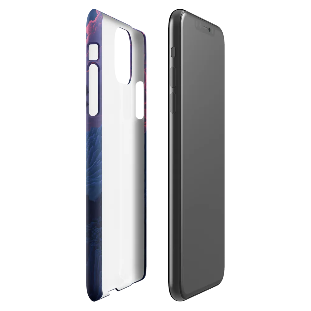 Ethereal Ascent | Phone Case |  11 Pro Max | Snap Case | Glossy