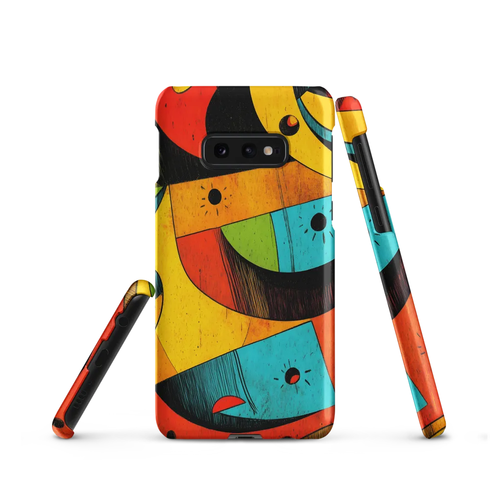 Rhythms of Color and Form
