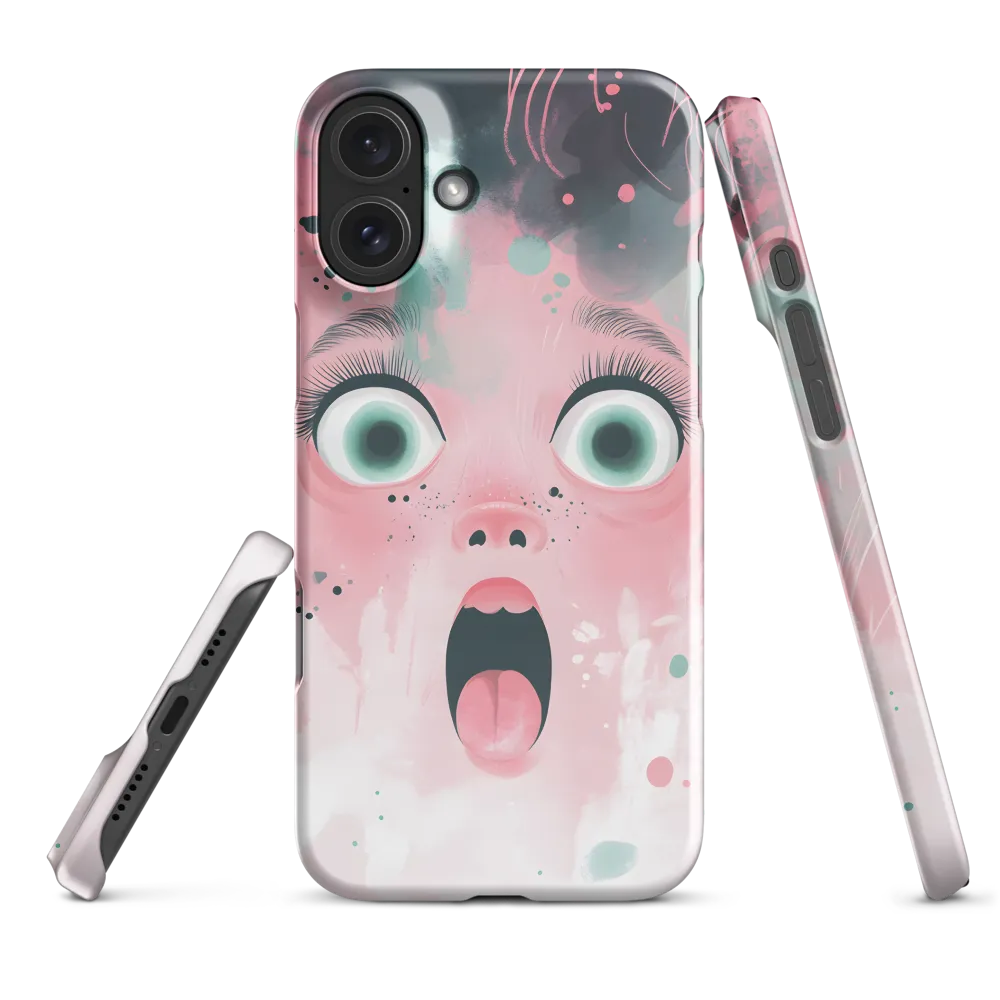 Expression of Surprise