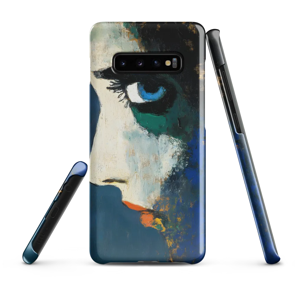 Reflections of Emotion | Phone Case |  S10 Plus | Snap Case | Glossy