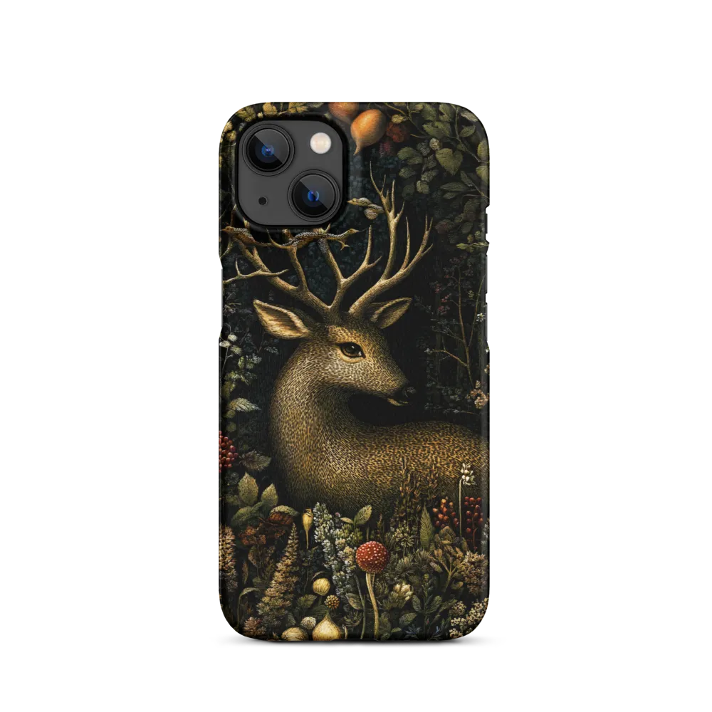 Enchanted Forest Guardian