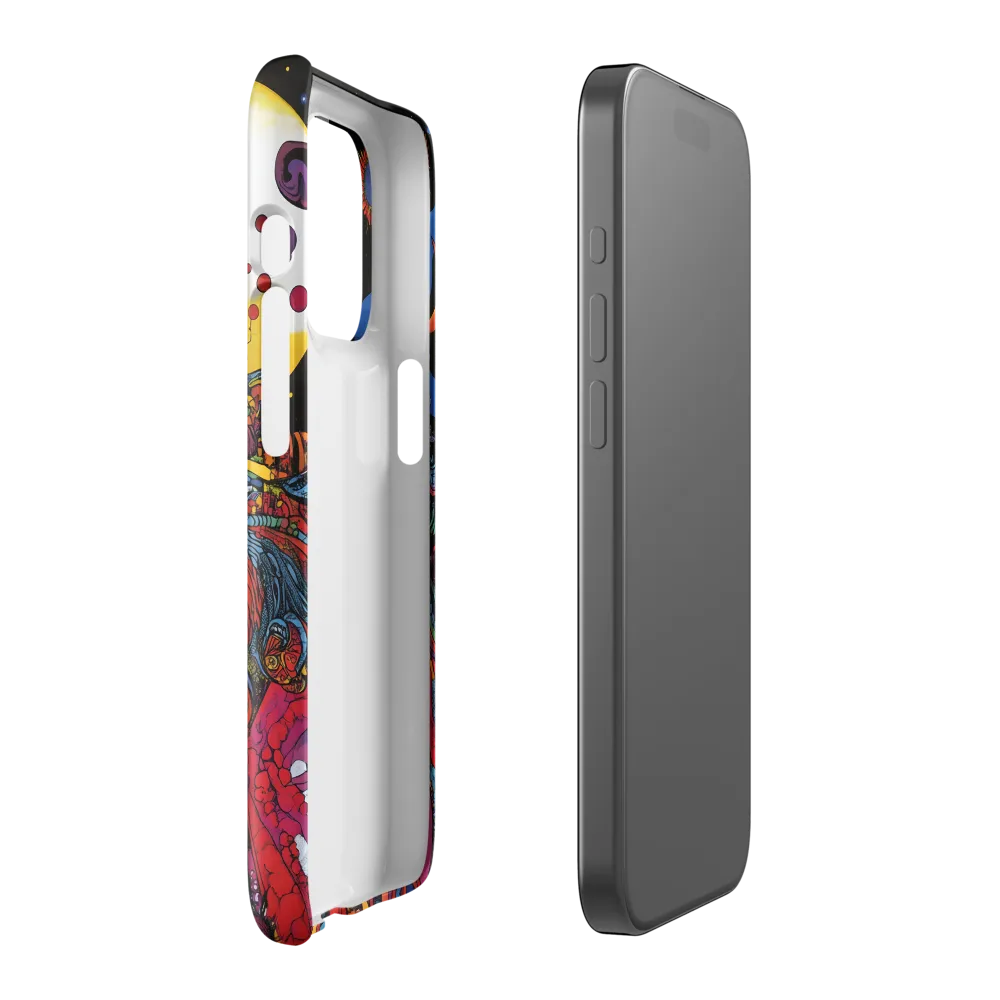 Euphoria in Cosmic Color