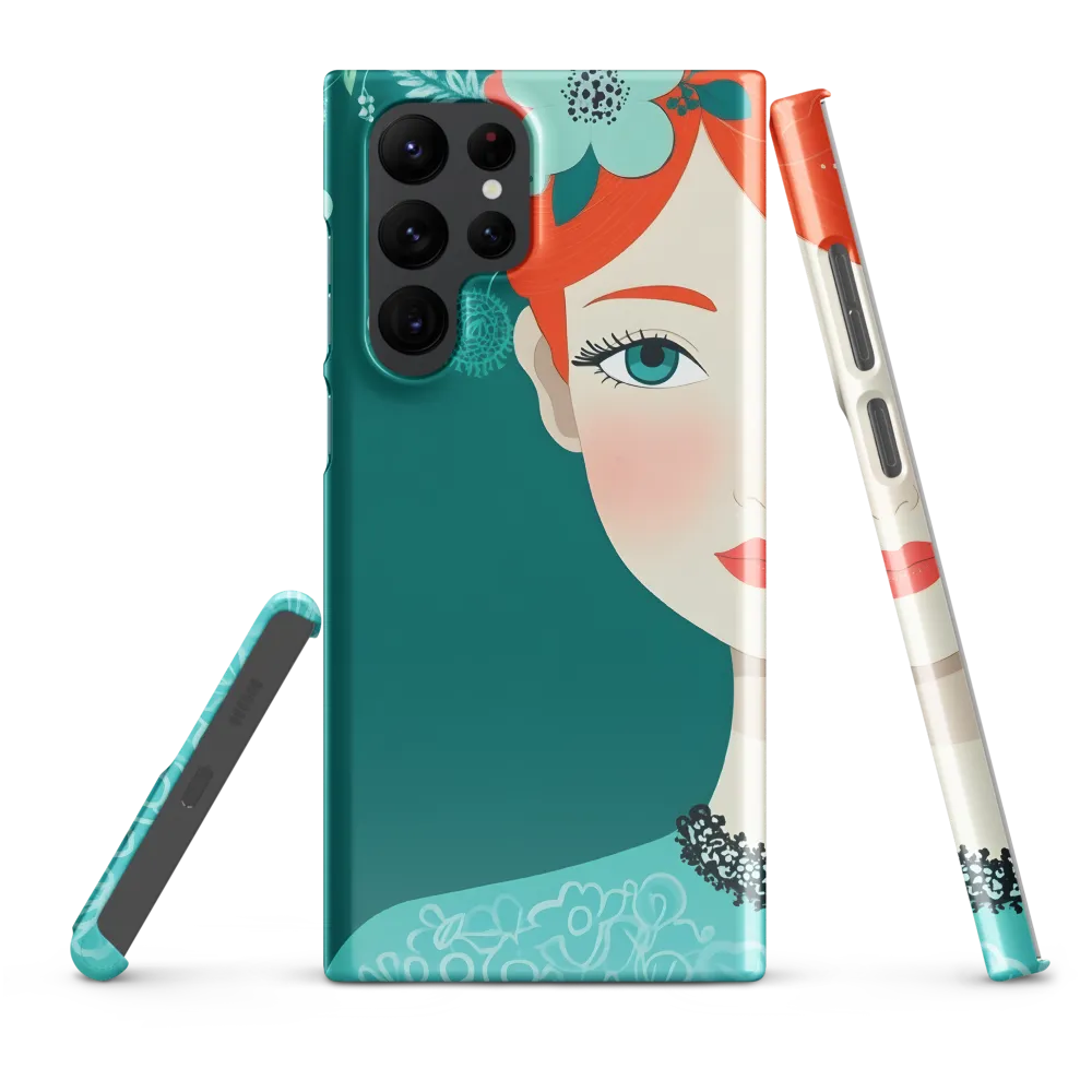 Vibrant Elegance