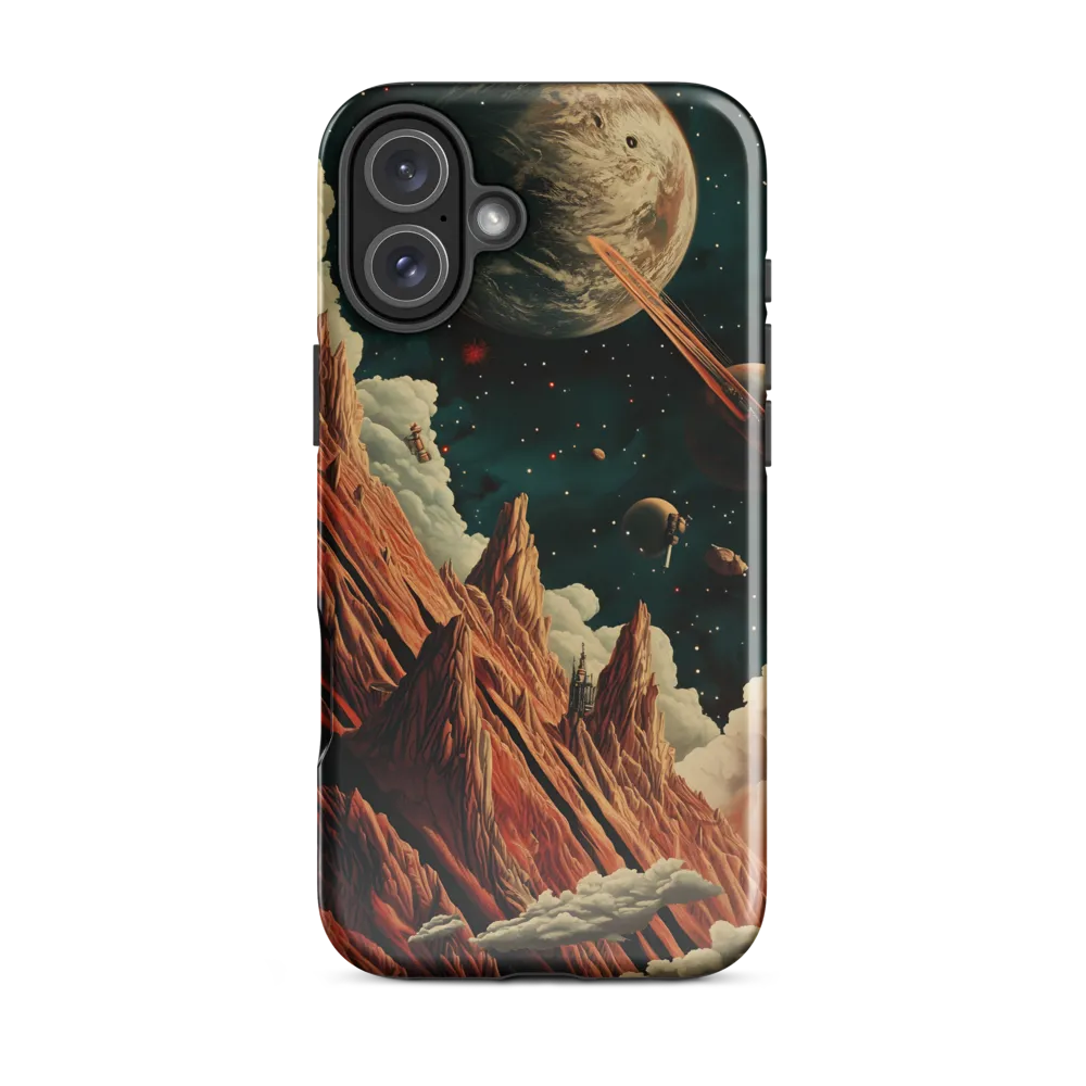 Celestial Peaks