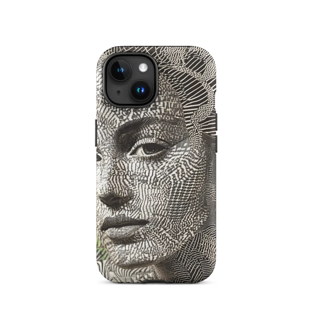 Intricate Patterns of the Human Face
