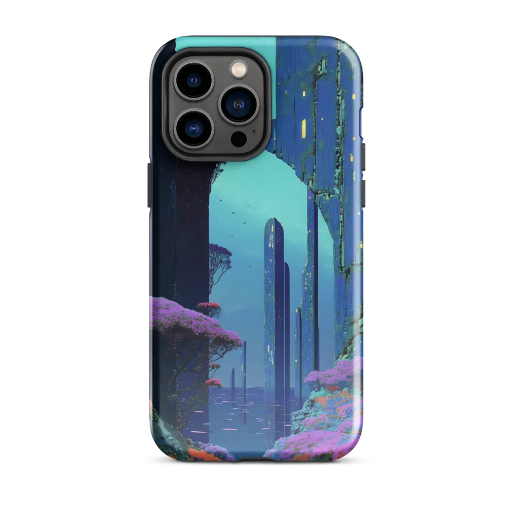 Elysian Urban Dreamscape
