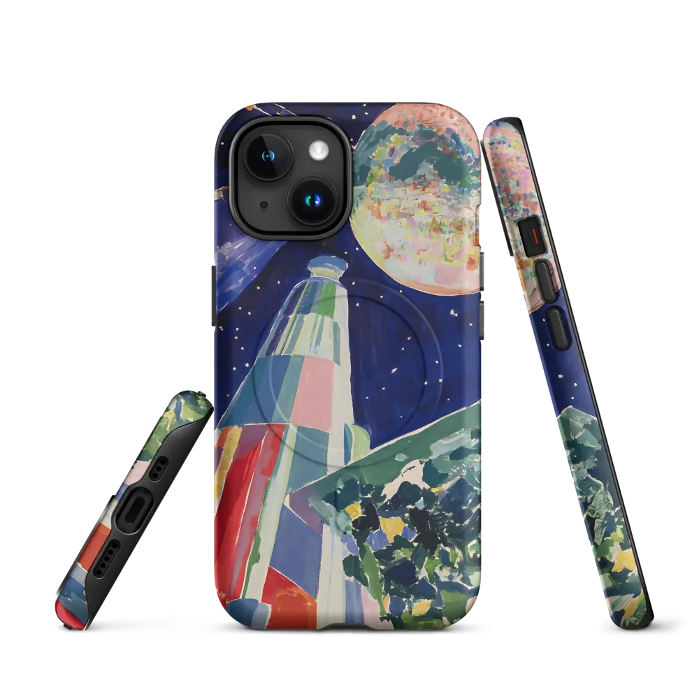 Galactic Dreams: A Surreal Exploration of Space