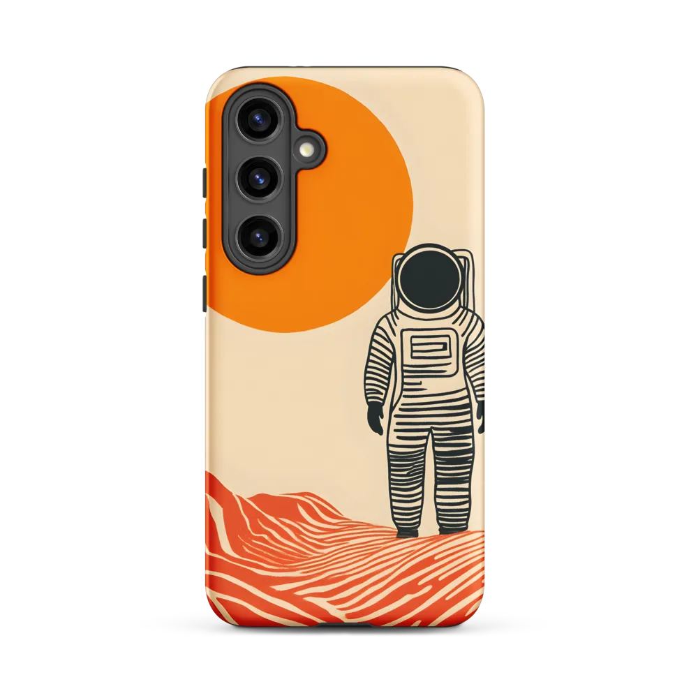 Solitude in Space