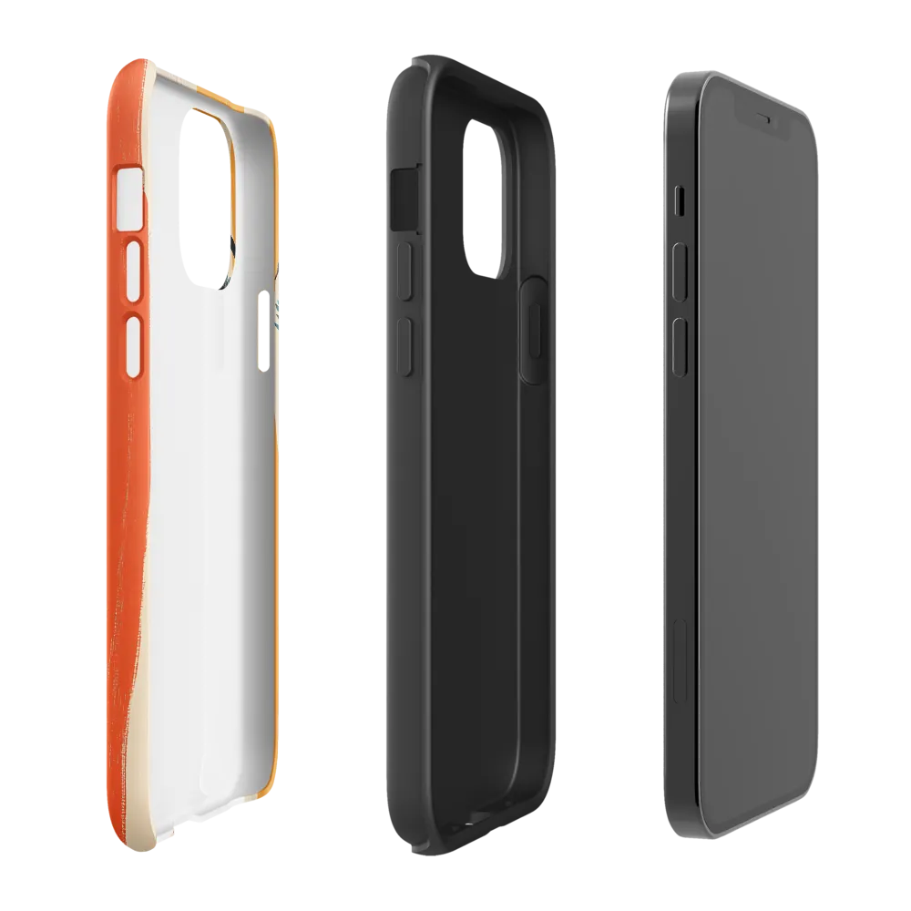 Vivid Expression | Phone Case |  12 Pro | Tough Case | Matte