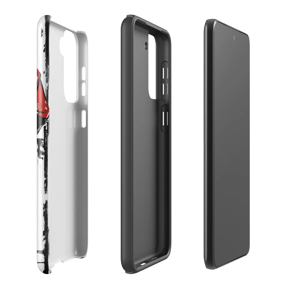 The Edgy Elegance