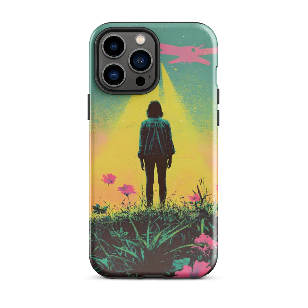 Awakening in a Surreal Landscape