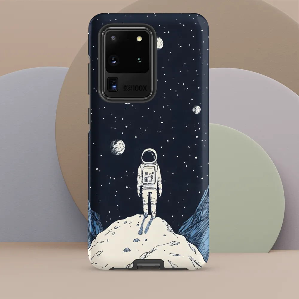 Gazing into the Infinite