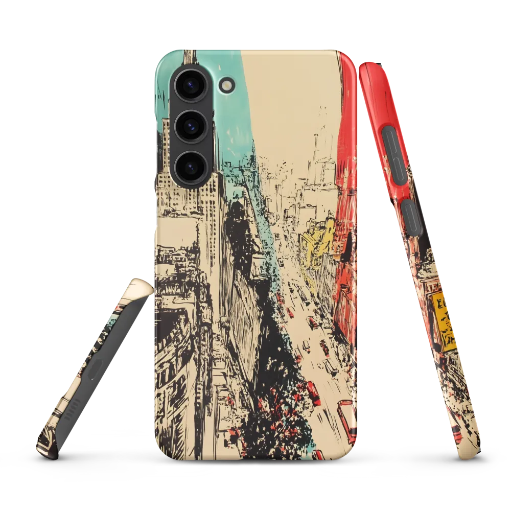 Dynamic Urban Symphony