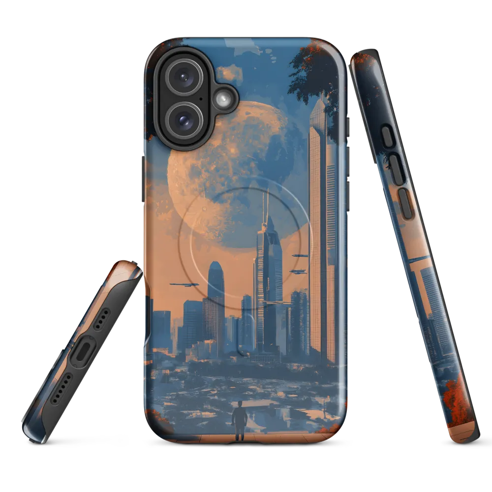 Celestial Cityscape
