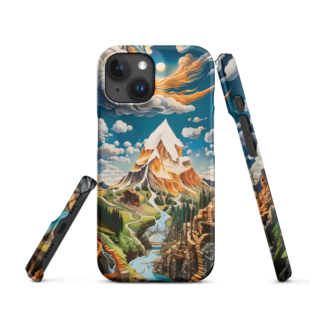 Mountain Reverie