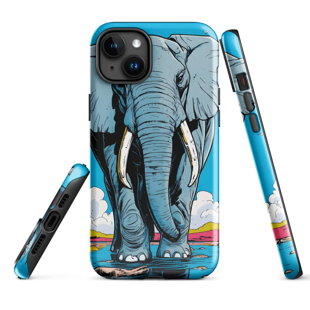 Majestic Presence: The Elephant