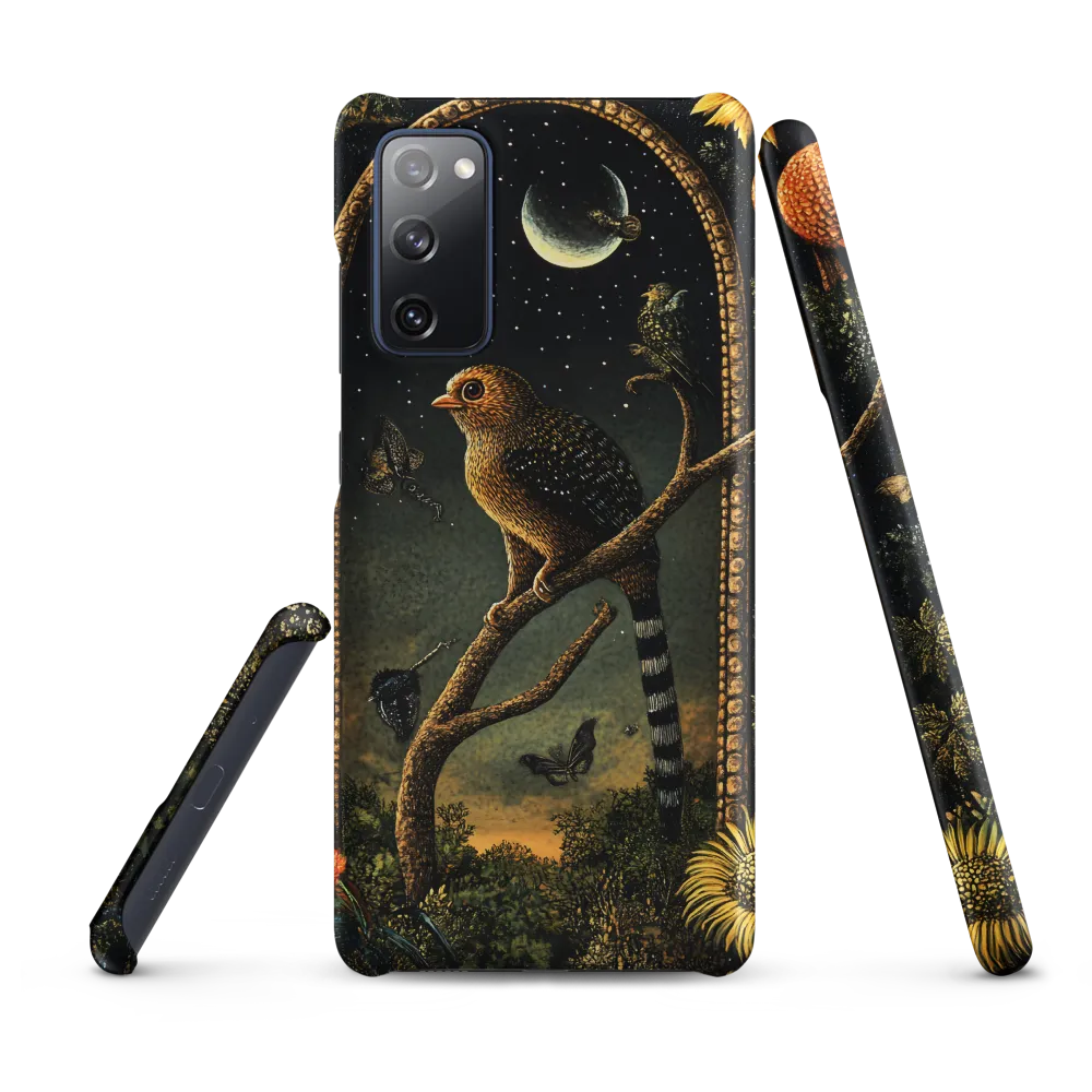 Whispers of Nature | Phone Case |  S20 FE | Snap Case | Matte