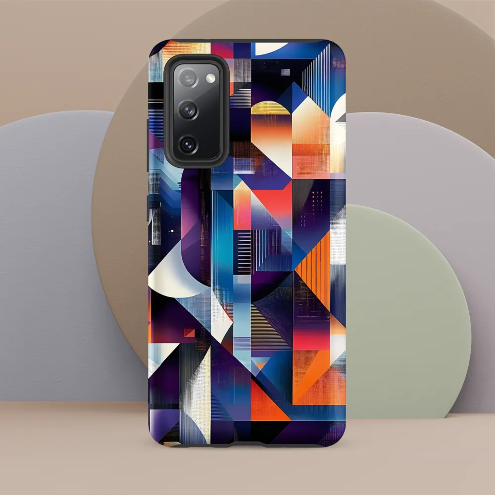 Geometric Symphony