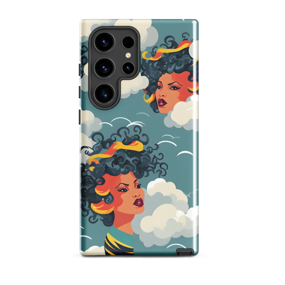 Whimsical Dreams in the Sky