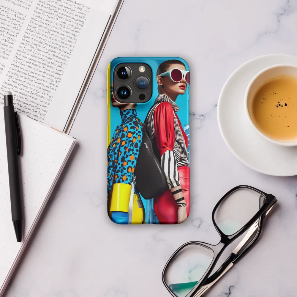 Urban Chic: A Bold Fashion Statement