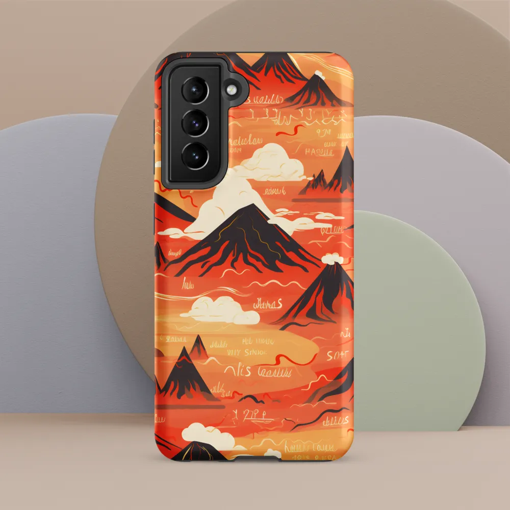 Whispers of the Volcano