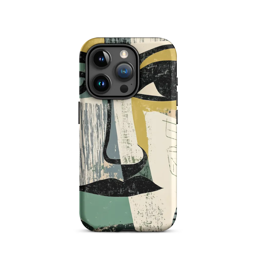 Echoes of Mystery | Phone Case |  15 Pro | Tough Case | Matte