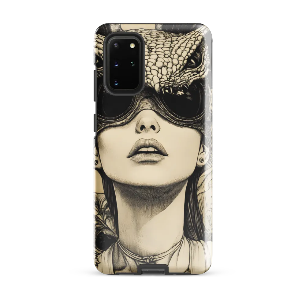Guardian of Dreams | Phone Case |  S20 Plus | Tough Case | Glossy