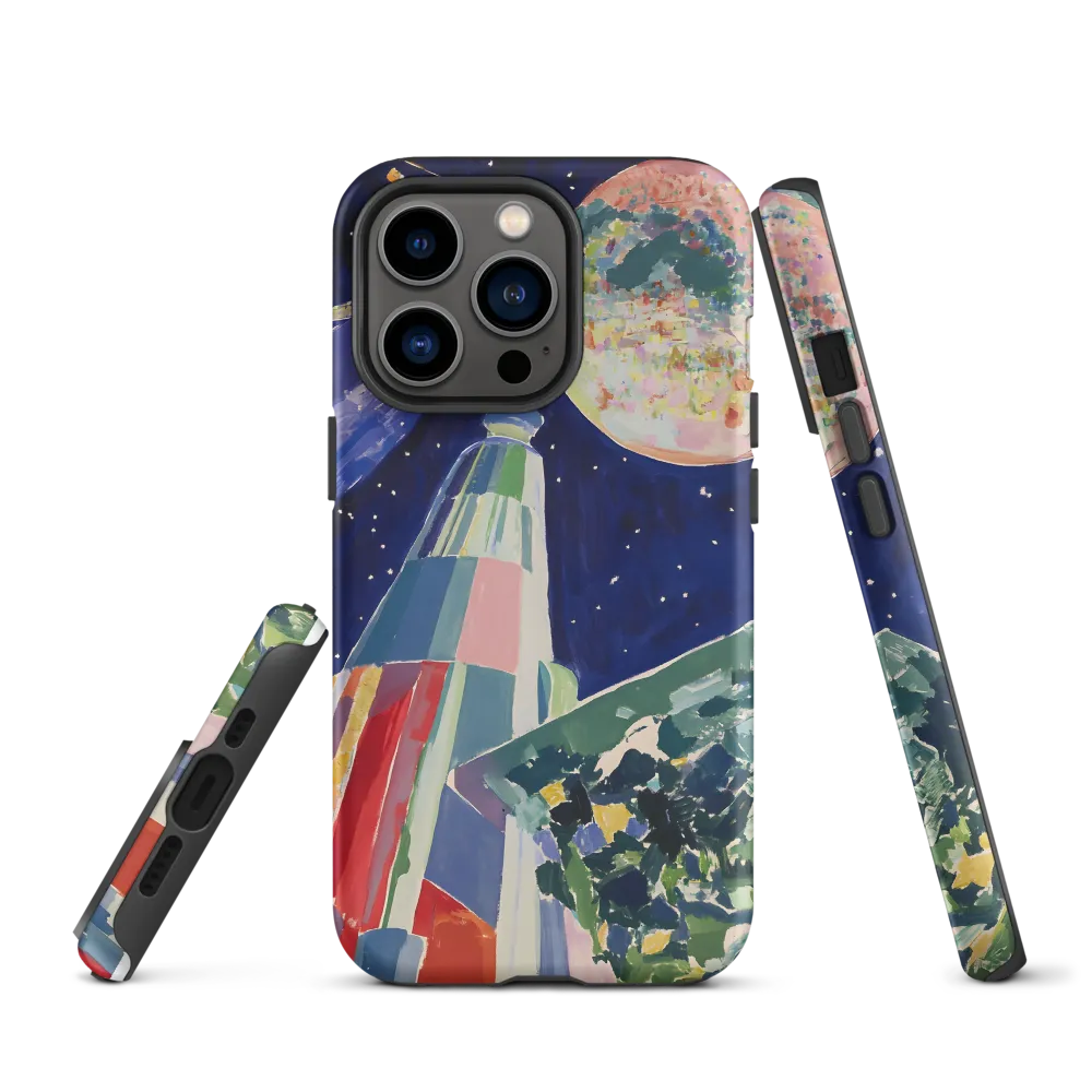 Galactic Dreams: A Surreal Exploration of Space