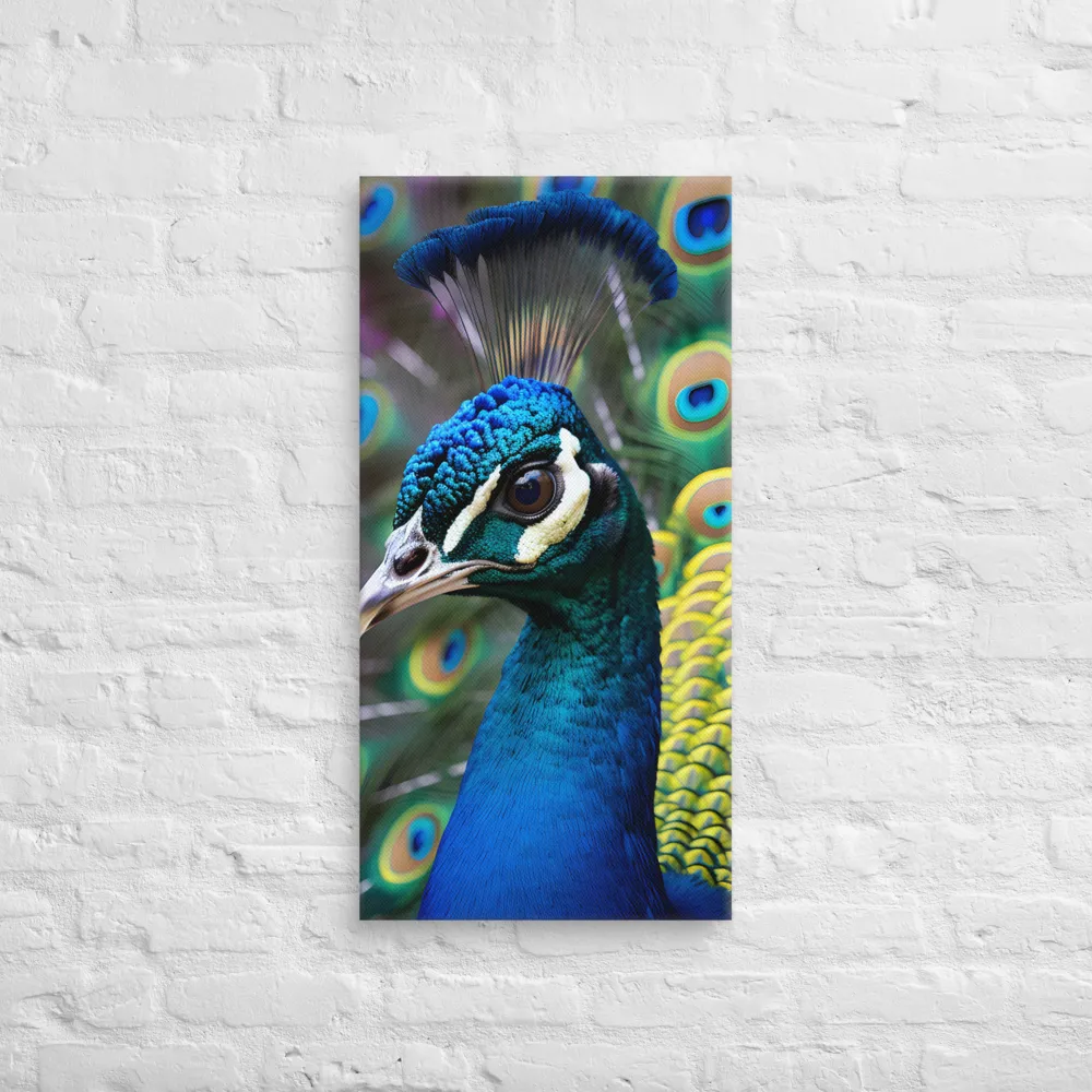 Regal Plumage: The Peacock's Splendor