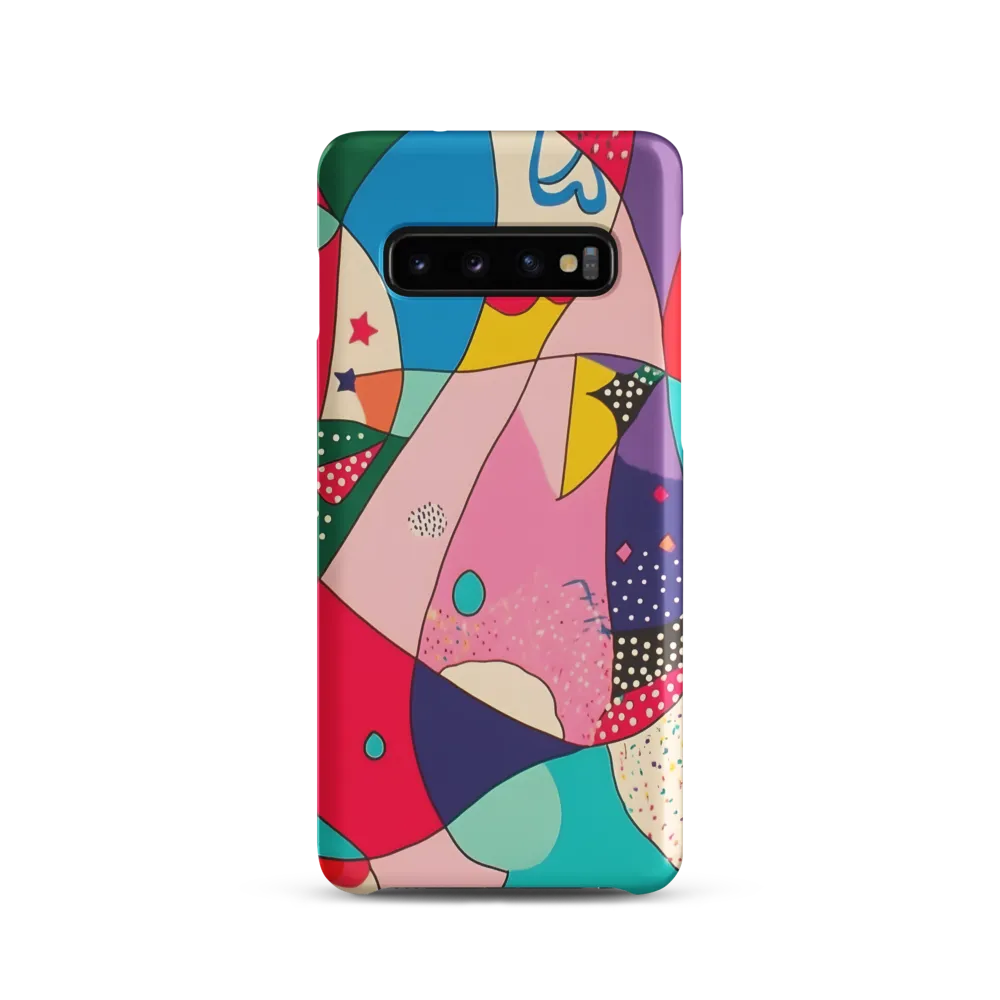 Playful Geometry in Color