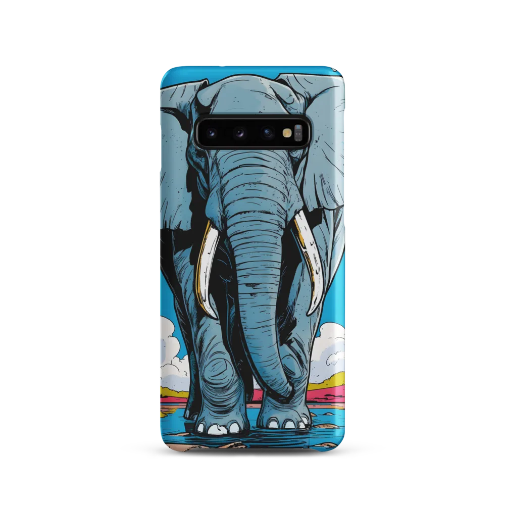 Majestic Presence: The Elephant