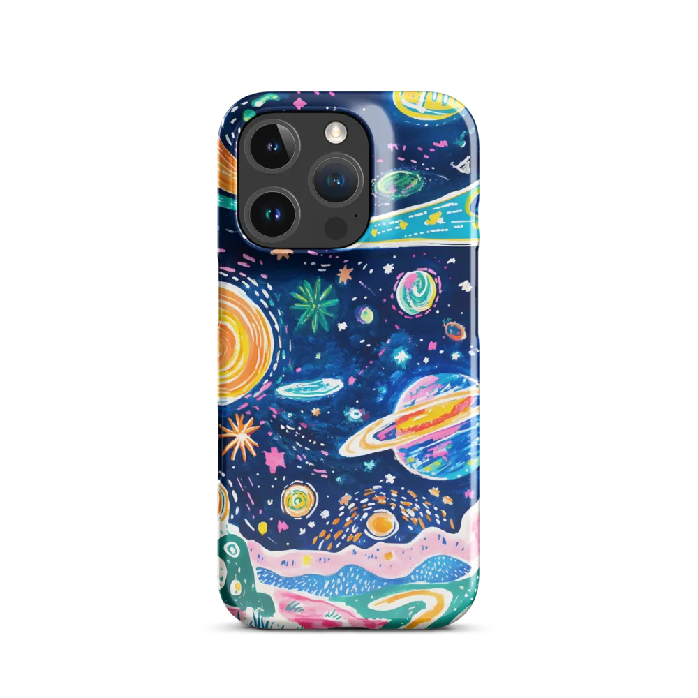 Whimsical Cosmic Landscape
