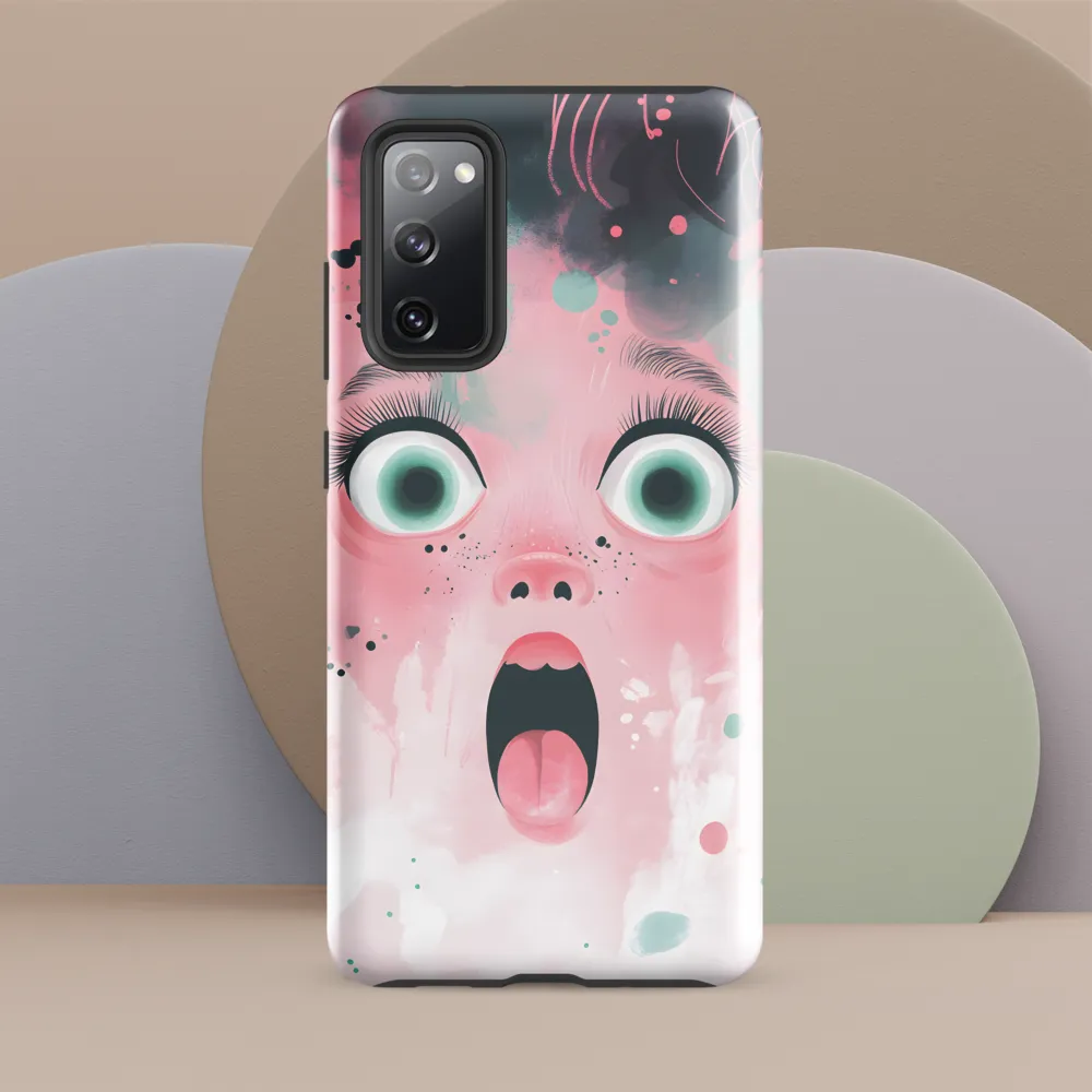 Expression of Surprise