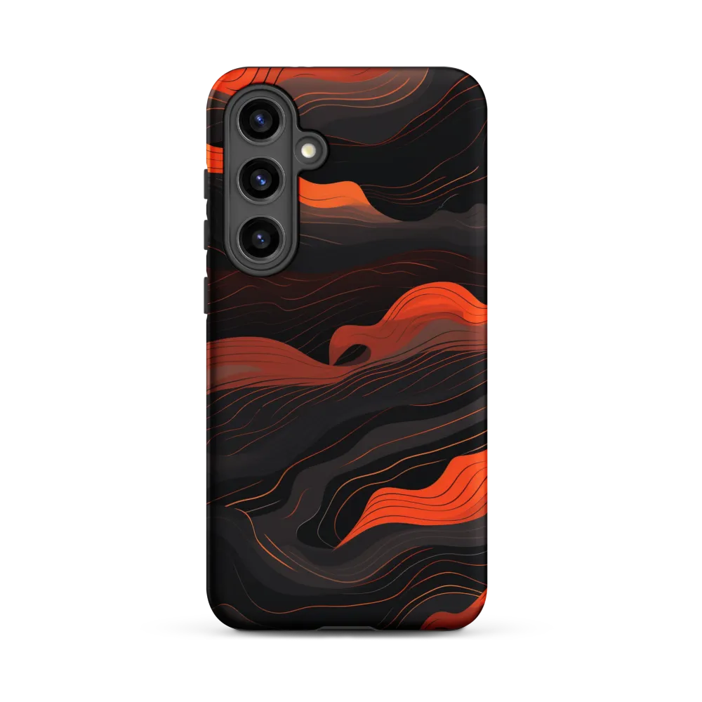 Dynamic Waves of Color