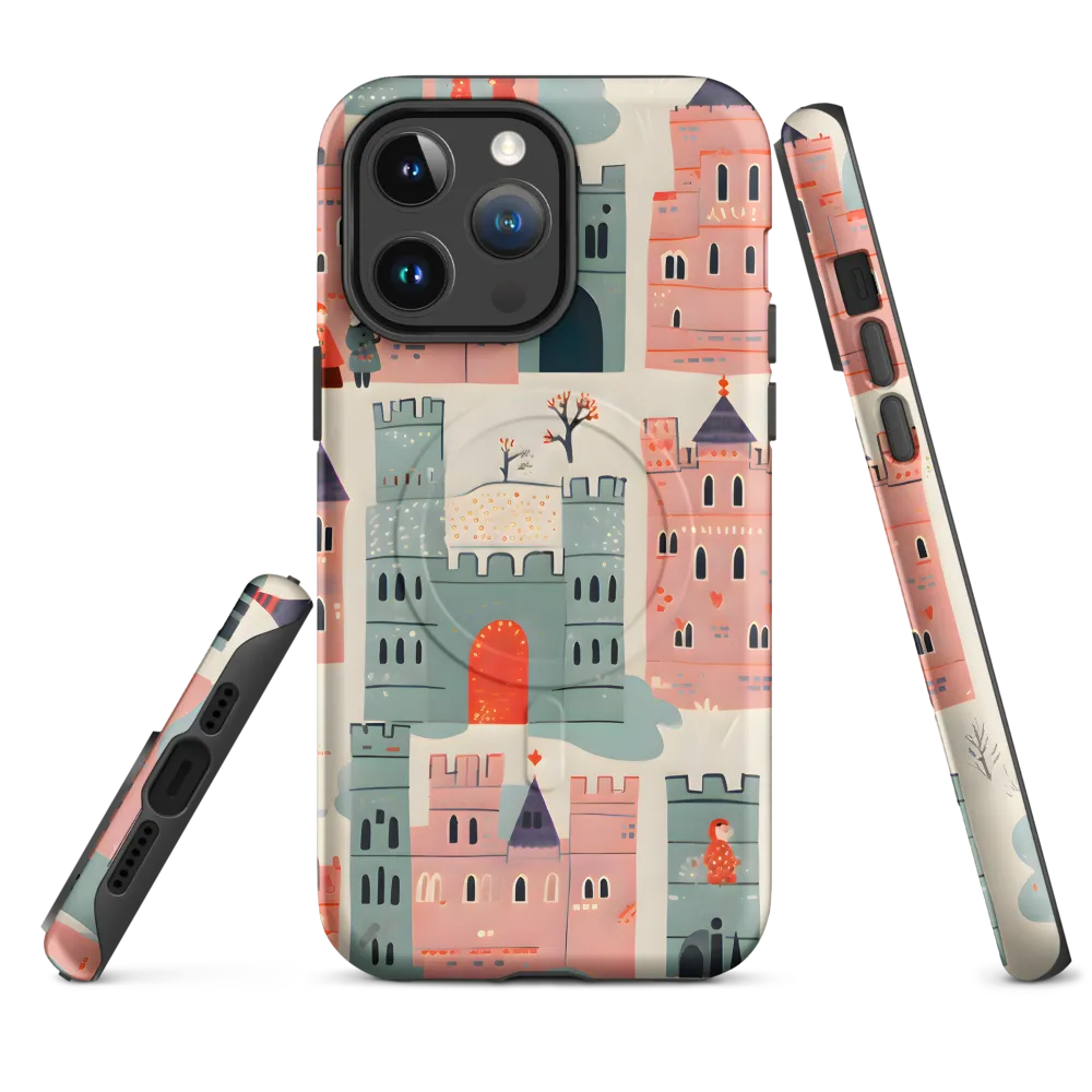 Enchanted Castles and Characters