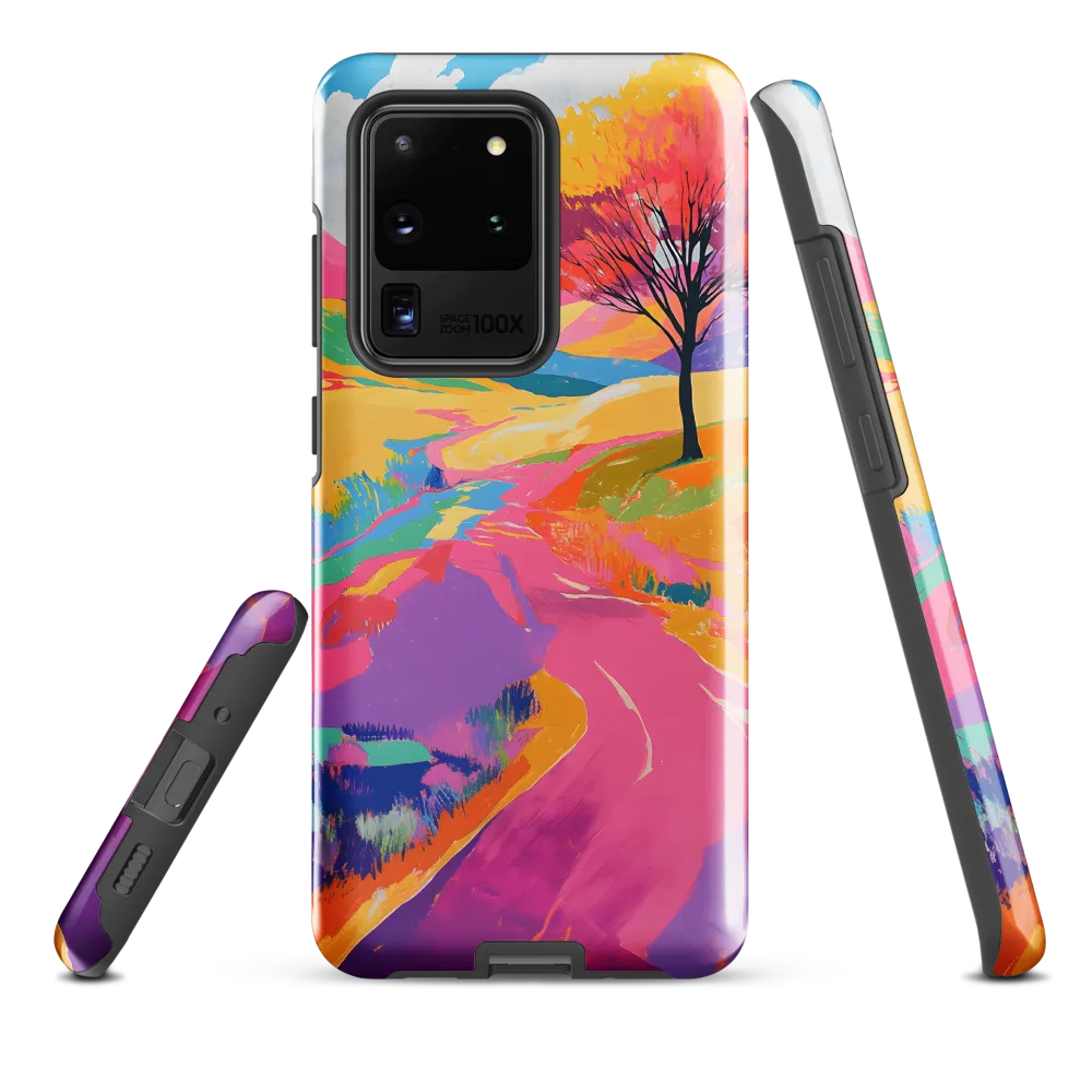 Vibrant Nature's Palette
