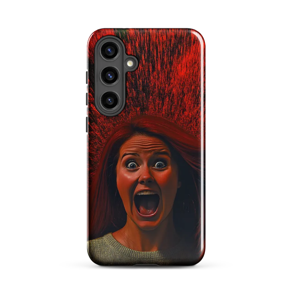 Eruption of Emotion