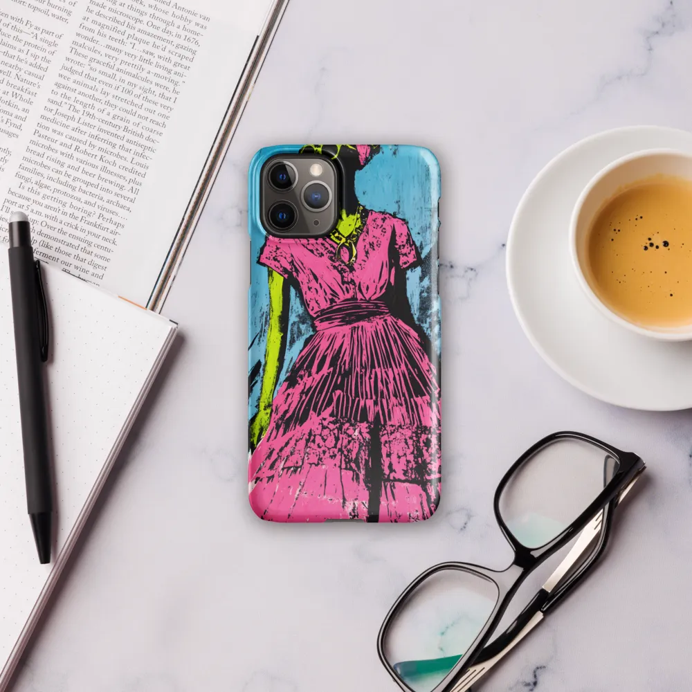 Vibrant Elegance | Phone Case |  11 Pro | Snap Case | Glossy