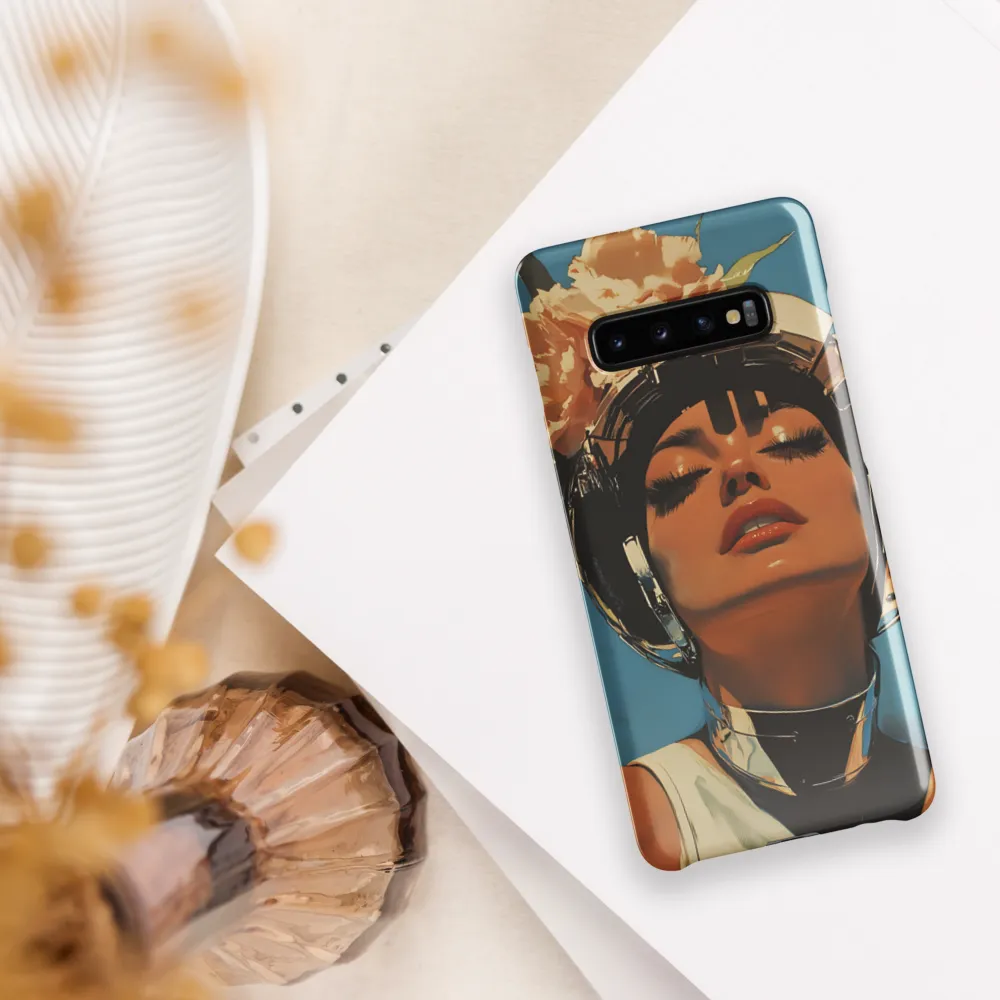 Elysium of Modernity | Phone Case |  S10 Plus | Snap Case | Glossy