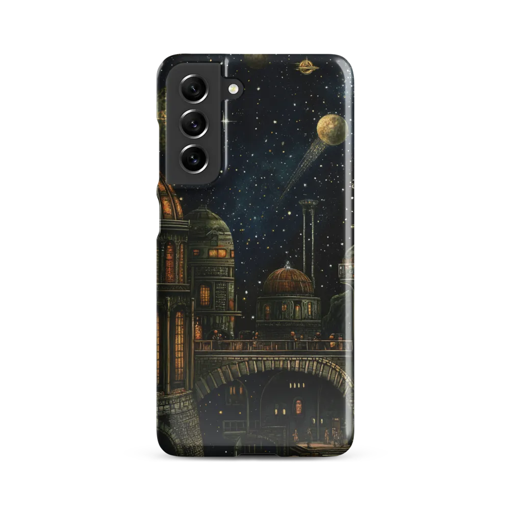 Celestial City: A Journey Through the Cosmos