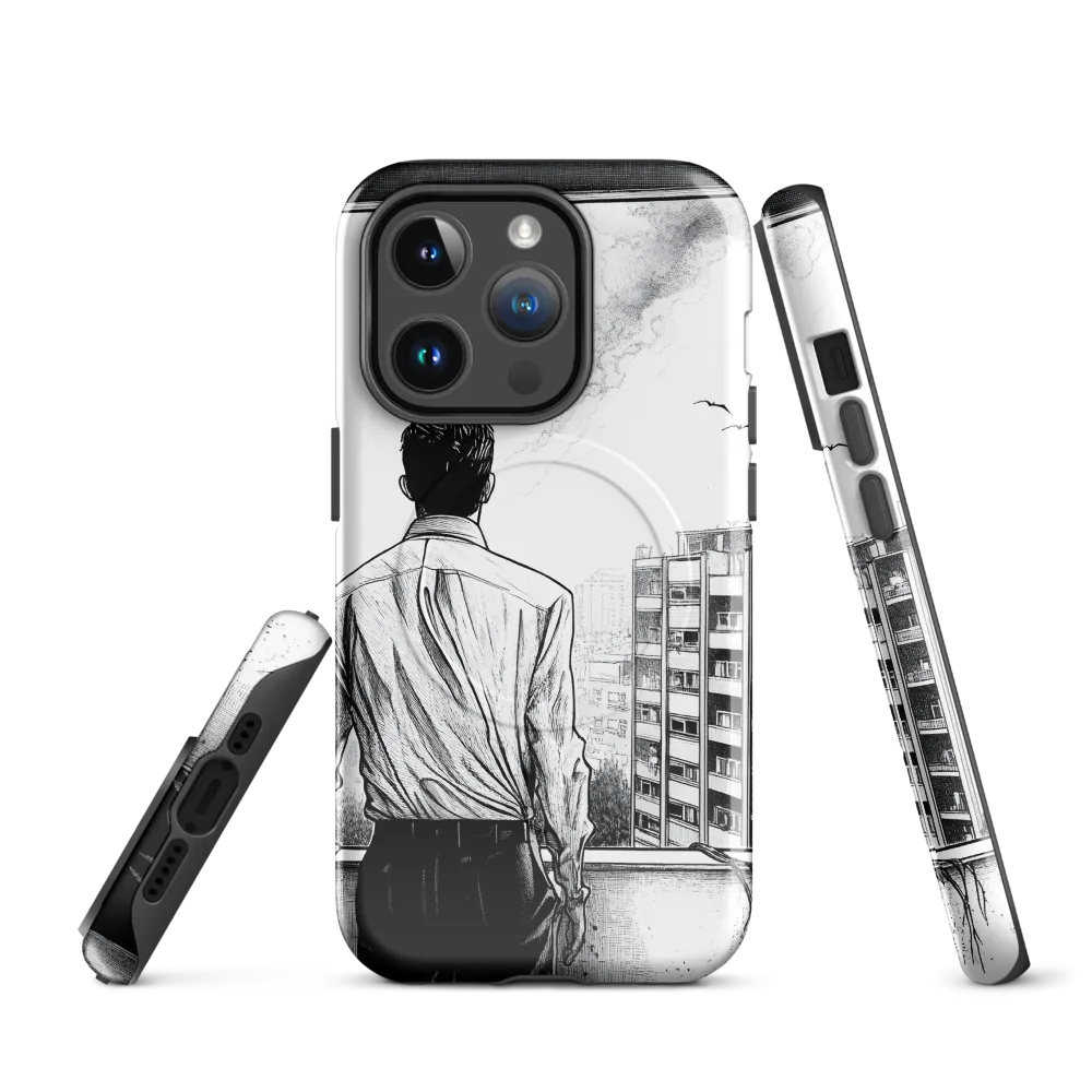 Reflections in Monochrome