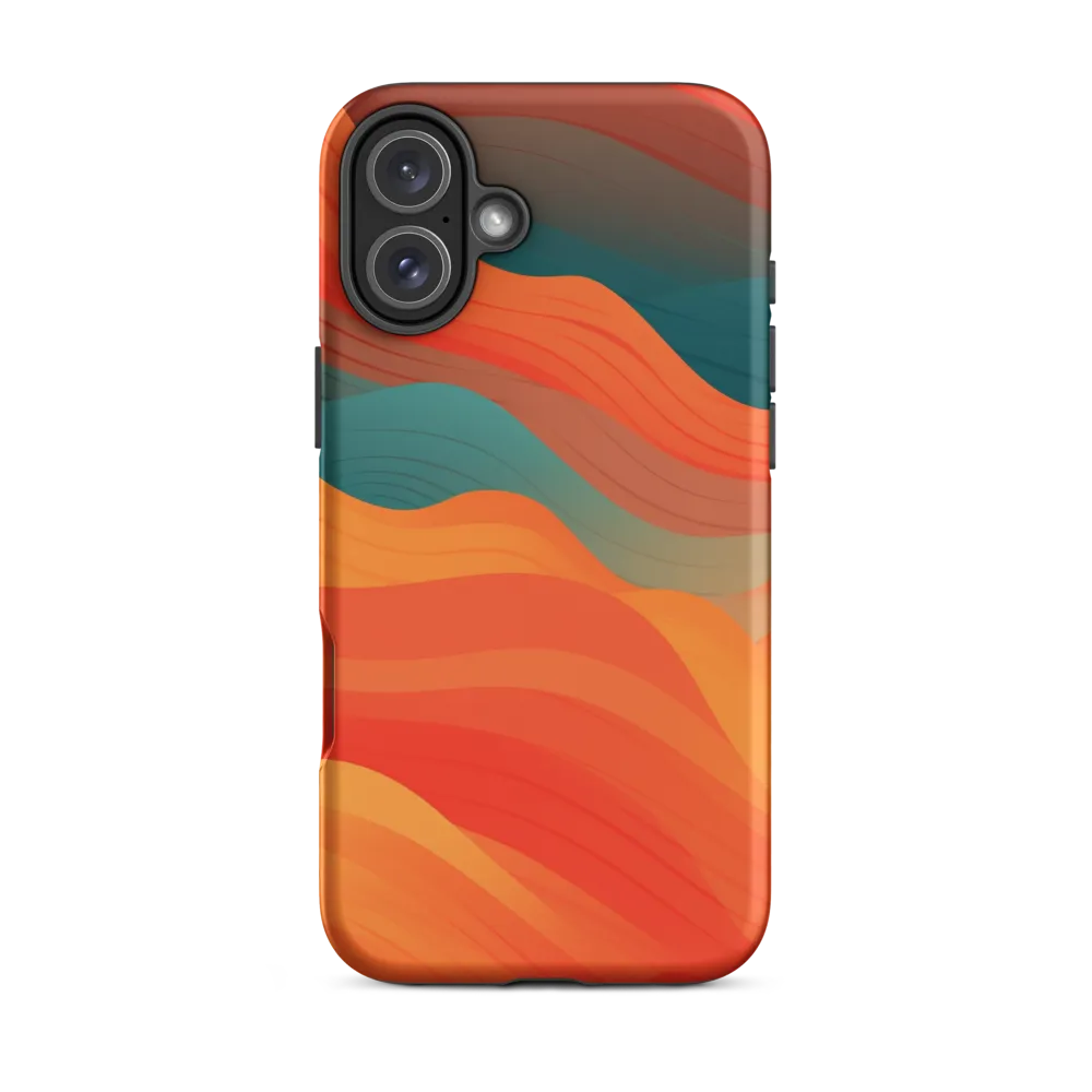 Waves of Warmth