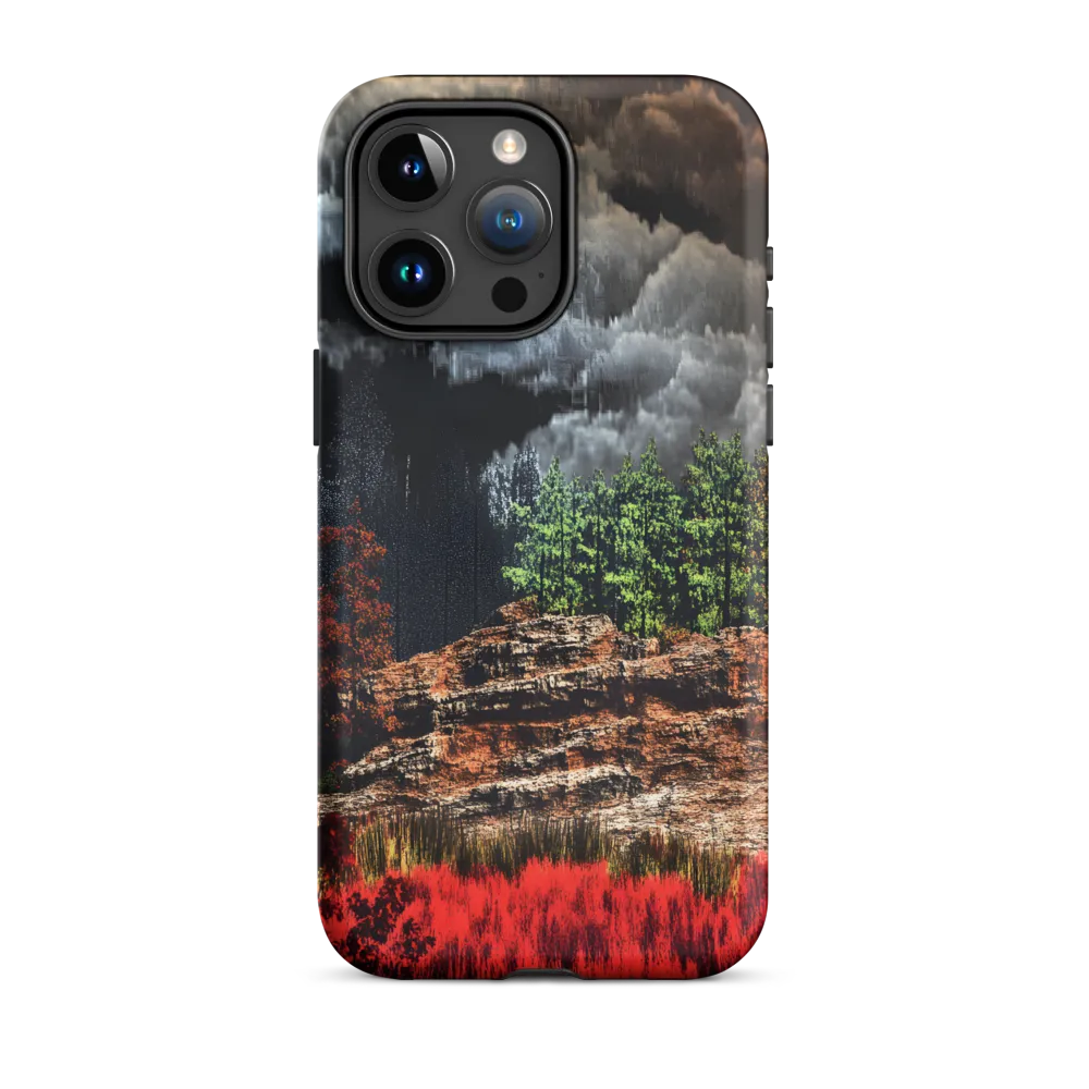 Dramatic Landscapes