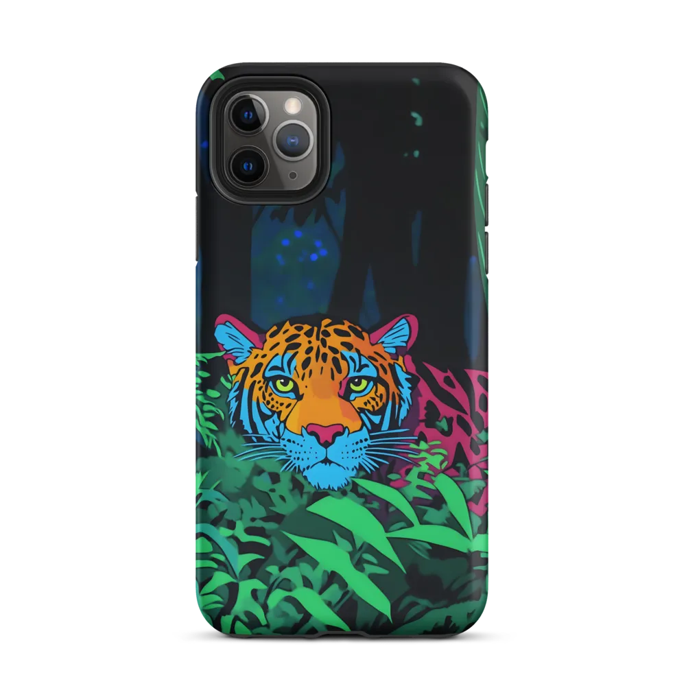 Curiosity in the Jungle