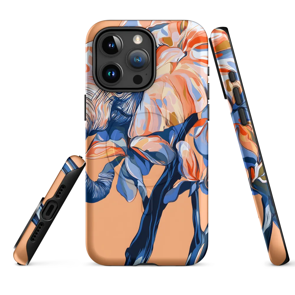 Elephant Blossom Fusion